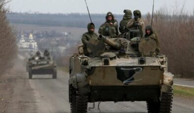 En büyük savaş Ukrayna’nın doğusunda başladı