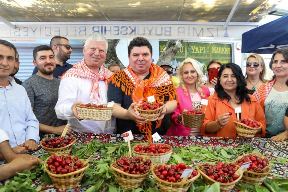 İzmir&rsquo;in en &ccedil;ok ilgi g&ouml;ren festivallerinden biri olan Buca Belediyesi