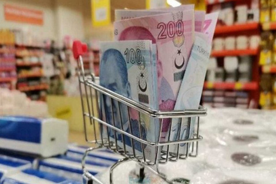 Enflasyon Araştırma Grubu (ENAG), ekim ayı yıllık enflasyon oranını y&uuml;zde