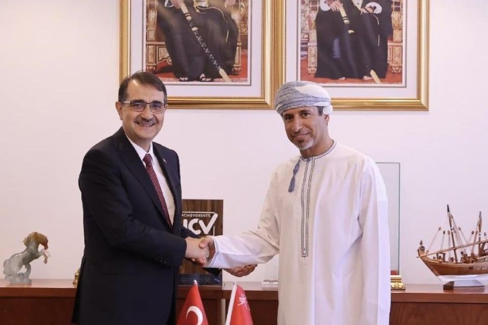 Enerji ve Tabii Kaynaklar Bakanı Fatih D&ouml;nmez, anlaşma sağlanırsa Umman'dan