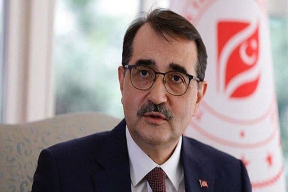 Enerji ve Tabii Kaynaklar Bakanı Fatih D&ouml;nmez, elektrikte yeni tarife