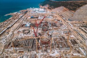 Enerji ve Tabii Kaynaklar Bakanlığınca, Akkuyu Nükleer Güç Santralinin (NGS) ve yüklenici