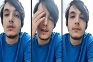 Kaldığı cemaat yurdunda ve ailesinden baskı g&ouml;rd&uuml;ğ&uuml;n&uuml; a&ccedil;ıkladıktan sonra intihar