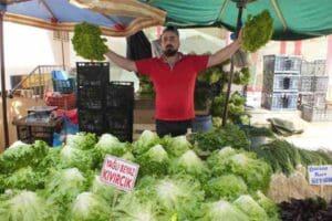 İzmir'de T&Uuml;FE&rsquo;de (2003=100) 2021 yılı Eyl&uuml;l ayında bir &ouml;nceki aya
