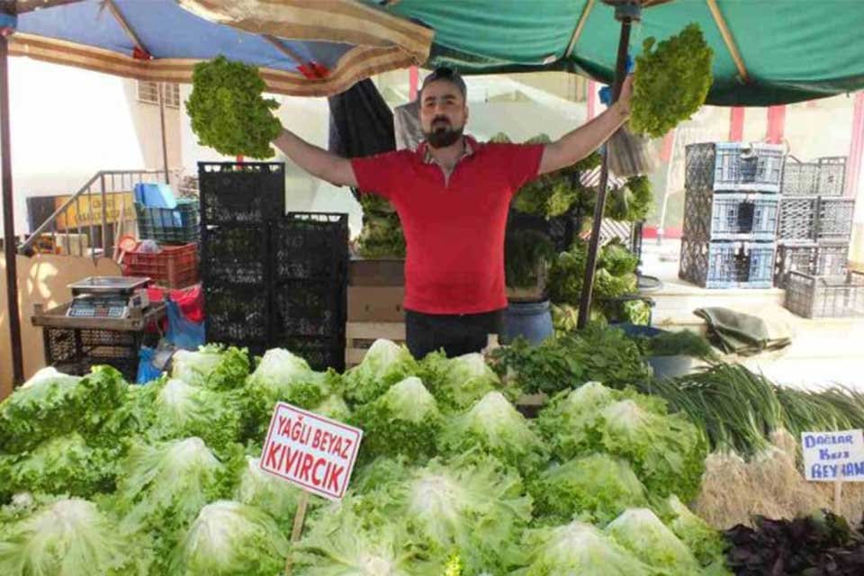 İzmir'de T&Uuml;FE&rsquo;de (2003=100) 2021 yılı Eyl&uuml;l ayında bir &ouml;nceki aya