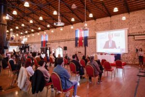 İzmir Büyükşehir Belediyesi Uluslararası Engelsİzmir 4. Kongresi kapsamında "Ebeveyn Merkezi,