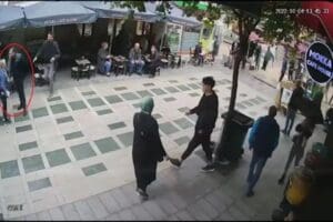 Trabzon'da Sanat Sokağı'nda geliri engelliler yararına kullanılacak etkinlik i&ccedil;in bilet