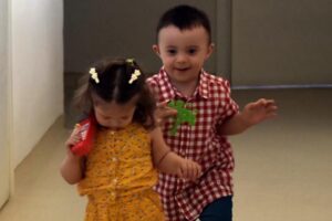 İzmir'in Konak Belediyesi'nce hayata ge&ccedil;irilen 'Engelsiz Yaşam K&ouml;y&uuml;' projesi kapsamında