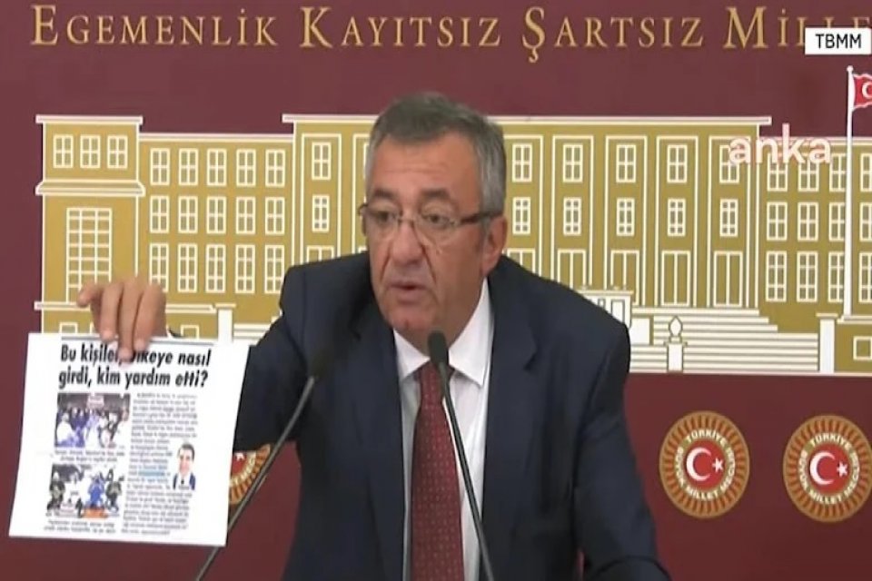 CHP lideri Kılı&ccedil;daroğlu'nun g&uuml;ndeme taşıdığı uyuşturucu ve kara para trafiği
