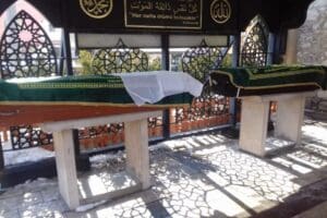 Kahramanmaraş'ta depremde&nbsp;enkaz altında kalan Vergi Dairesi Grup M&uuml;d&uuml;r&uuml; Halil (46)