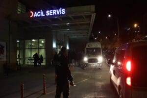 Diyarbakır'da M.Ş.D., eşiyle ilişki yaşadığını iddia ettiği U.G. isimli erkeğin
