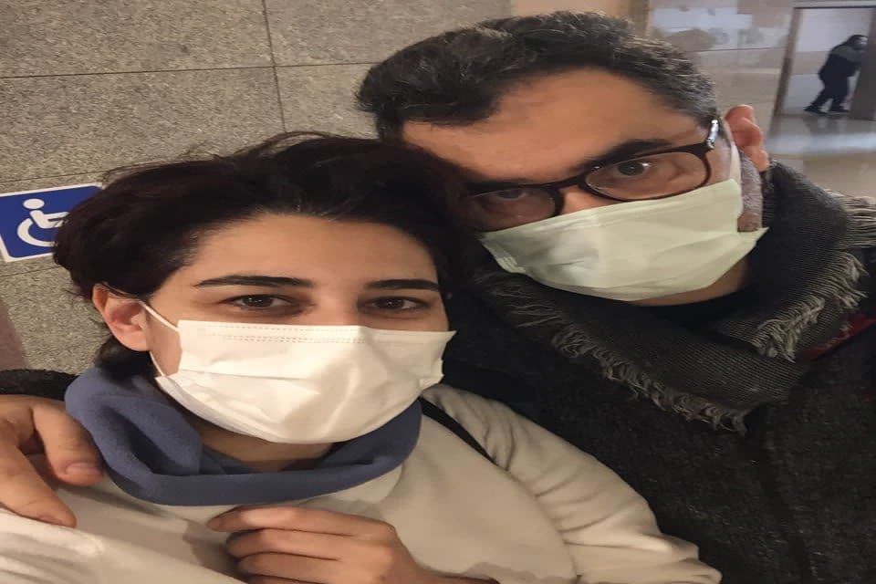 Aysever Twitter'da yaptığı bir paylaşımla ilgili olarak "Halkı kin ve
