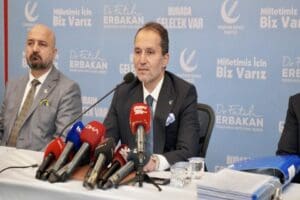 Yeniden Refah Partisi Genel Başkanı Fatih Erbakan, 6284 sayılı Ailenin
