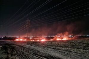 Irak K&uuml;rt B&ouml;lgesel Y&ouml;netimi'nin (IKBY), Erbil kentini hedef alan saldırıda