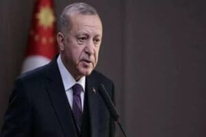 Cumhurbaşkanı Recep Tayyip Erdoğan, depremden etkilenen 11 il ve bağlı