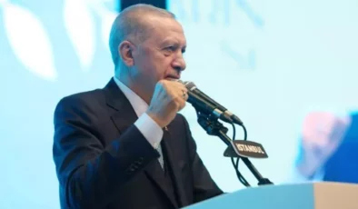 Cumhurbaşkanı Erdoğan: ‘Yarım bıraktığımız işi, ezici çoğunlukla tamamlayacağız’