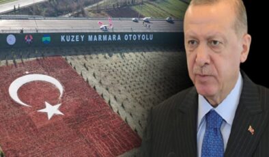 Erdoğan: 2023, Cumhur İttifakı'nın yeni bir zafer yılı olacak