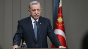 Erdoğan, paylaşımında şu ifadelere yer verdi: “Biz, dost elinden gel