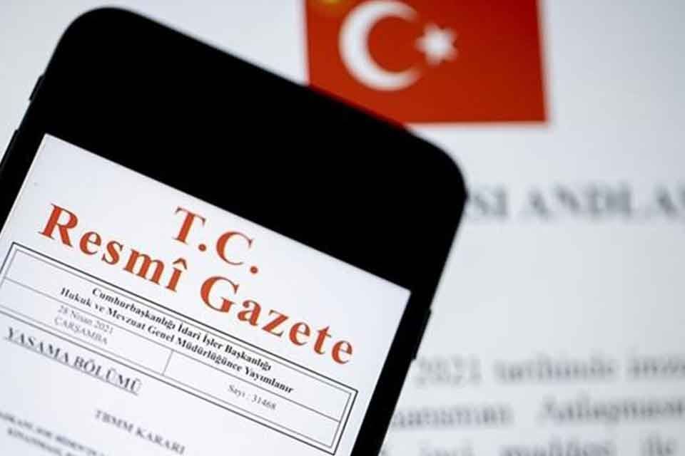 Başkan Recep Tayyip Erdoğan, 9 &uuml;niversiteye rekt&ouml;r atadı. Başkan Erdoğan,