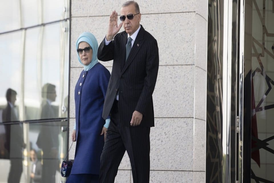 MHP Eski Milletvekili Sinan Oğan, daha &ouml;nce T&uuml;rk milliyet&ccedil;ilerini temsil
