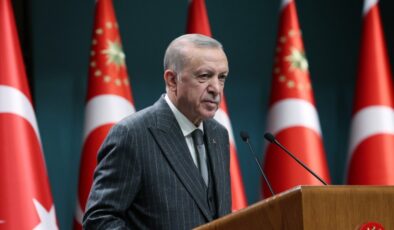 Erdoğan açıkladı, başörtüsü teklifi haftaya Meclis'te