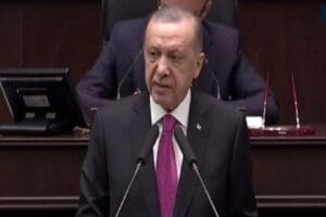 Cumhurbaşkanı Erdoğan, 41 iş&ccedil;inin hayatını kaybettiği Bartın'daki maden faciasına ilişkin