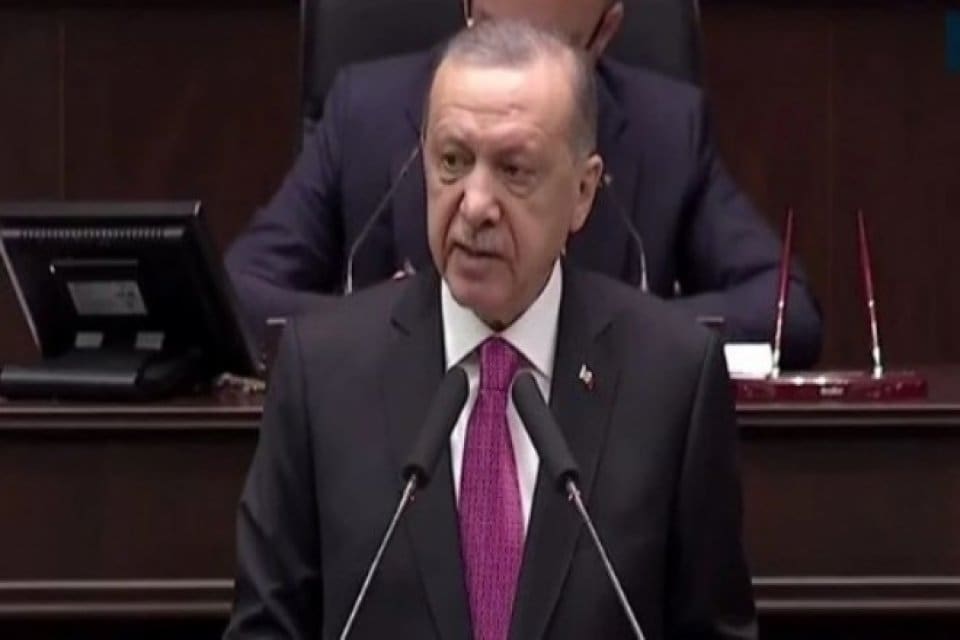 Cumhurbaşkanı Erdoğan, 41 iş&ccedil;inin hayatını kaybettiği Bartın'daki maden faciasına ilişkin