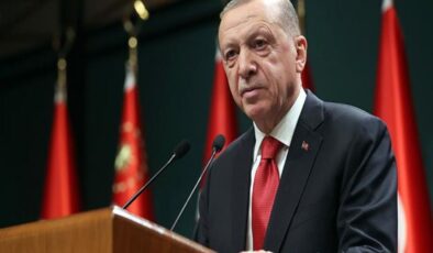 Erdoğan açıkladı! İhracatta tarihi rekor…
