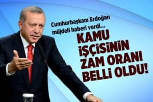 Protokol&uuml;n imza t&ouml;reninde konuşan Erdoğan, &ccedil;alışma hayatının temsilcileri ve ailelerinin
