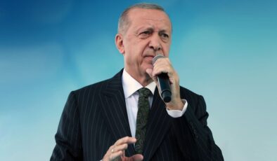 Erdoğan, Ak Parti’nin seçim beyannamesini açıklayacak