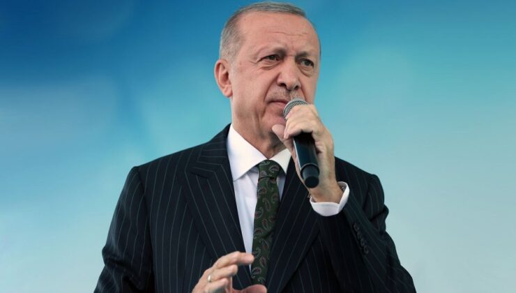 Erdoğan, Ak Parti’nin seçim beyannamesini açıklayacak