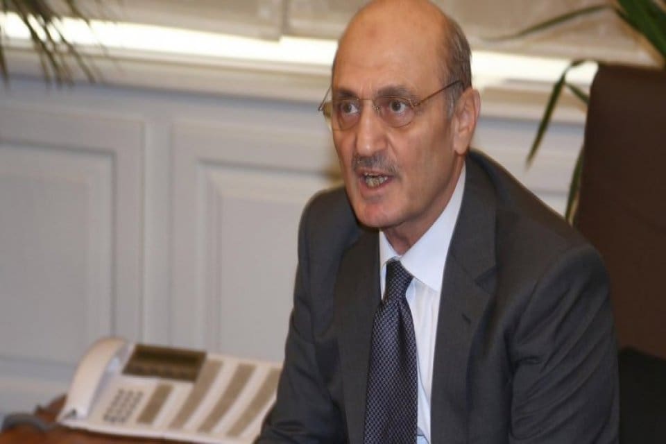 S&ouml;zc&uuml; yazarı Serpil Yılmaz, "Eski Bakan Erdoğan Bayraktar'ın yeni işi,