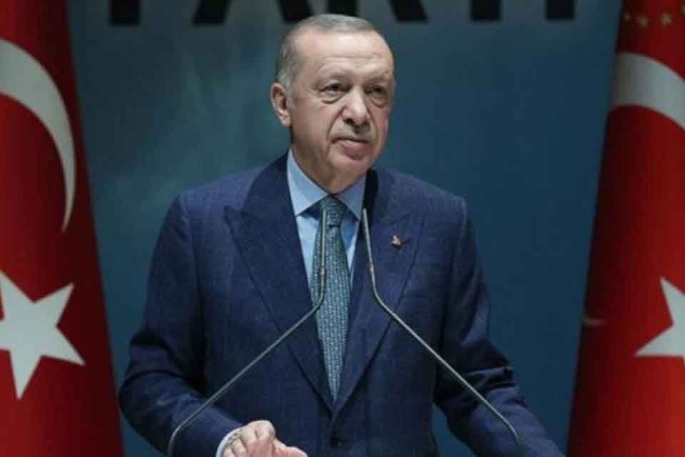 &Uuml;lke kalkınması i&ccedil;in en g&uuml;&ccedil;l&uuml; enstr&uuml;manın eğitim olduğuna dikkat &ccedil;eken