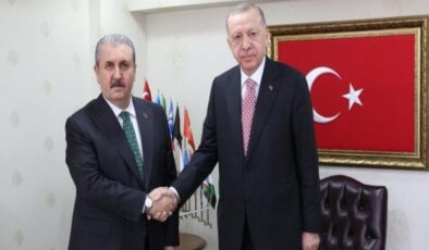 Erdoğan, Büyük Birlik Partisi’ni ziyaret edecek