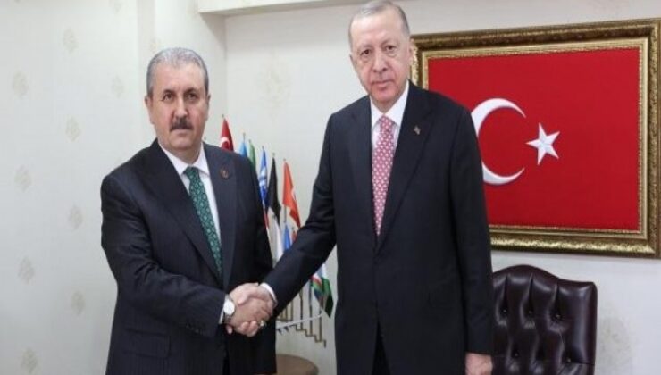 Erdoğan, Büyük Birlik Partisi’ni ziyaret edecek