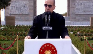 Erdoğan: Çanakkale ruhuna yeniden ihtiyacımız var