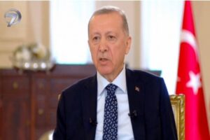 Cumhurbaşkanı Recep Tayyip Erdoğan, katıldığı Kanal 7 ve Ülke TV'nin