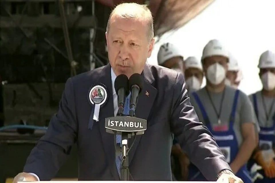 Cumhurbaşkanı Erdoğan, "Afganistan'ın istikrara kavuşması i&ccedil;in her t&uuml;rl&uuml; &ccedil;abayı g&ouml;stereceğiz"