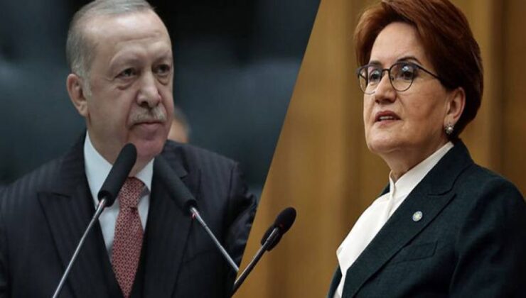 Erdoğan’dan Akşener’e: Hanımefendi bu işlere senin aklın ermez; kiminle uğraşacağını çok iyi bilmen lazım