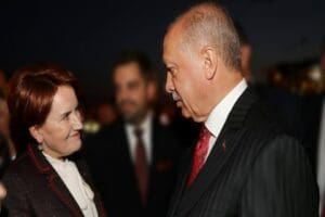 Cumhurbaşkanı ve Ak Parti Genel Başkanı Tayyip Erdoğan, Katar d&ouml;n&uuml;ş&uuml;
