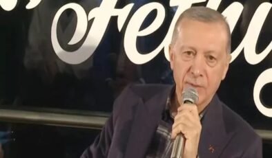 Erdoğan’dan altılı masaya eleştiri ve seçim mesajı