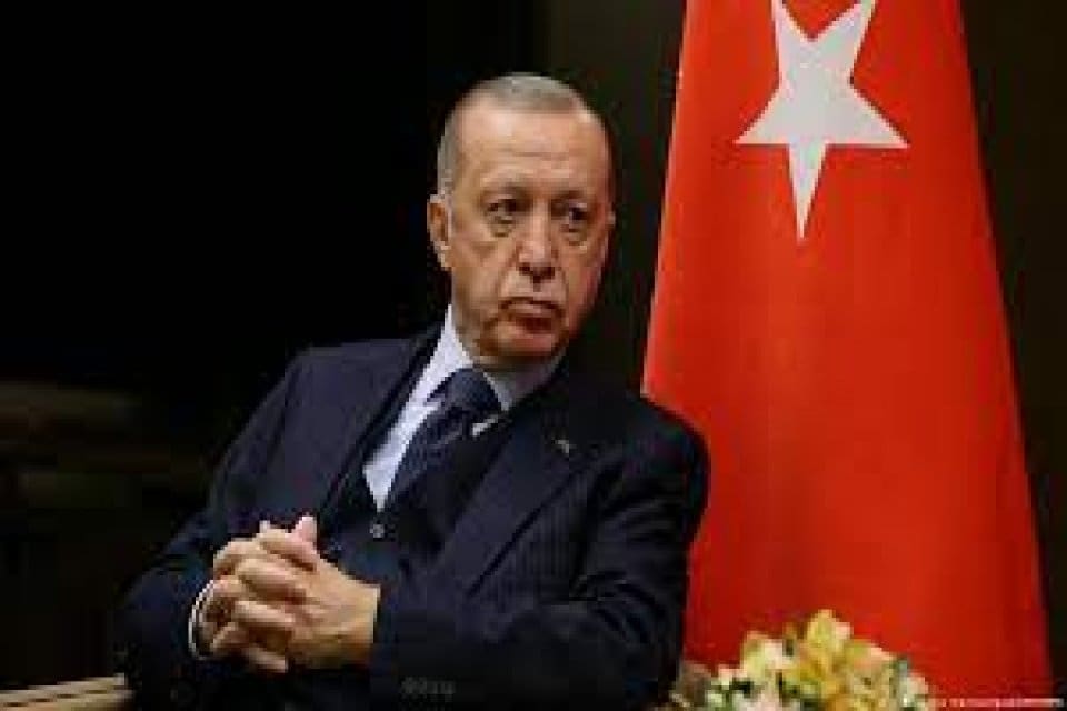 Y&uuml;ksek&ouml;ğretim Akademik Yıl A&ccedil;ılış T&ouml;reni'ne konuşan Cumhurbaşkanı Erdoğan, baş&ouml;rt&uuml;s&uuml; teklifi