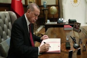 Resmi Gazete'de yayımlanan Cumhurbaşkanı kararlarına g&ouml;re,&nbsp;Muğla'nın Bodrum il&ccedil;esine bağlı G&ouml;lt&uuml;rkb&uuml;k&uuml;