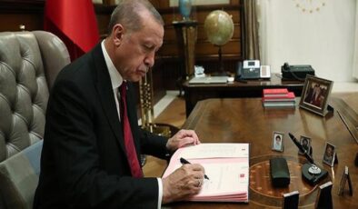 Erdoğan’dan ‘Bodrum’ kararı! Resmi Gazete’de yayımlandı…