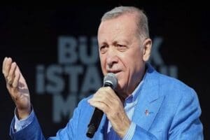 Atat&uuml;rk&nbsp;Havalimanı Millet Bah&ccedil;esinde d&uuml;n ger&ccedil;ekleştirilen B&uuml;y&uuml;k İstanbul Mitingiyle ilgili Cumhurbaşkanı&nbsp;Recep