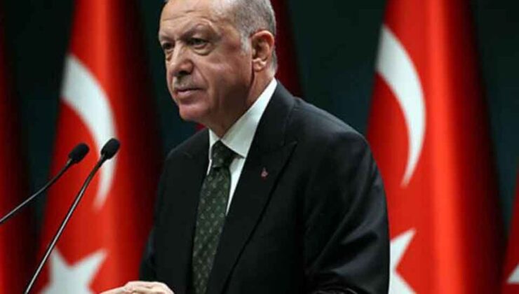 Cumhurbaşkanı Erdoğan'dan büyükşehirlerle ilgili bütçe açıklaması
