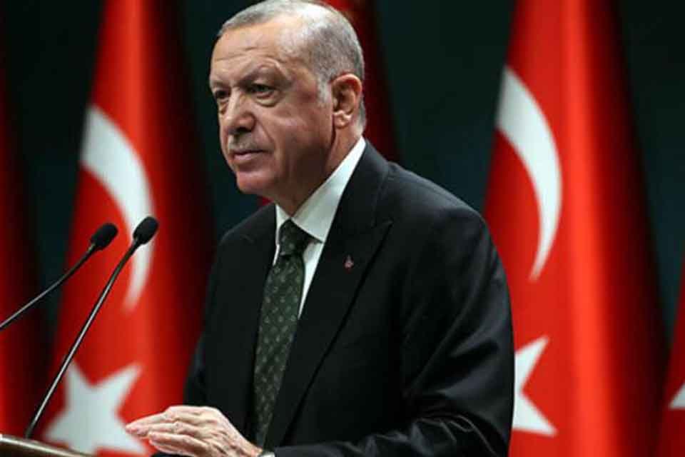 Cumhurbaşkanı Recep Tayyip Erdoğan katıldığı canlı yayında gündeme dair önemli