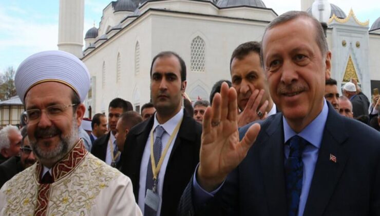 Erdoğan'dan cami cemaatine koronavirüs uyarısı