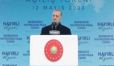 Erdoğan’dan CHP’ye Muharrem İnce çıkışı