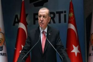 Cumhurbaşkanı Recep Tayyip Erdoğan, Hali&ccedil; Kongre Merkezi'nde Ziraat Bankası Tarım
